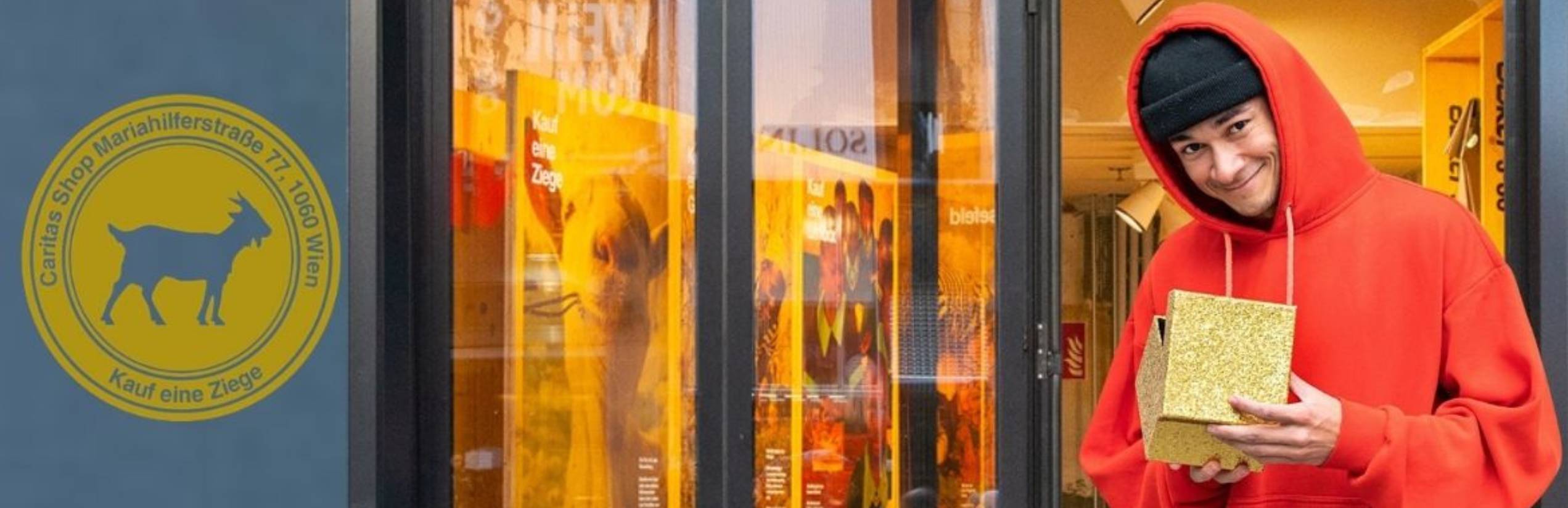 Nachhaltige Produkte aus dem Ziegenshop