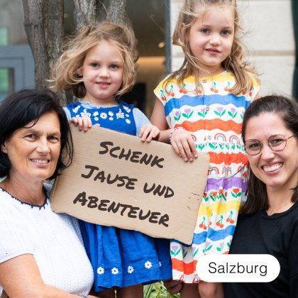 Schenk Jause & Abenteuer