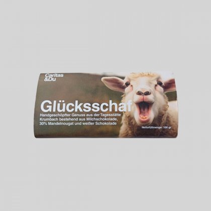 Gl&uuml;cksschaf 100g