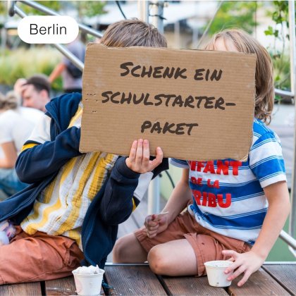 Hilf Kindern gut ins neue Schuljahr zu starten