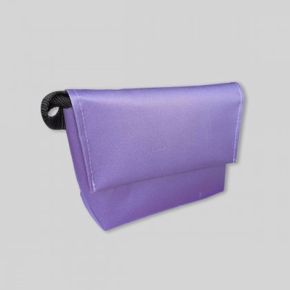 Wörkerei Bauchtasche aus Plane Modell 4