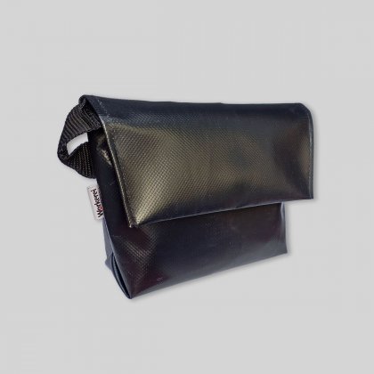 Wörkerei Bauchtasche aus Plane Modell 3