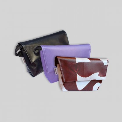 Wörkerei Bauchtasche aus Plane