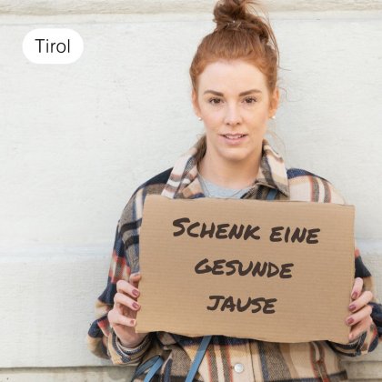 Schenk Kindern im Lerncaf&eacute; eine gesunde Jause
