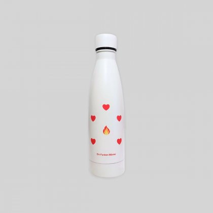 Funken W&auml;rme Thermo-Trinkflasche 500ml