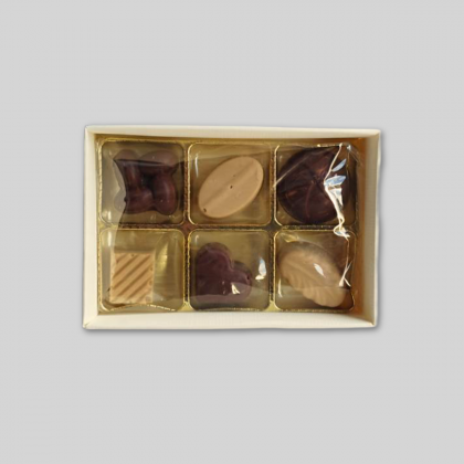 Funken Wärme - Faire Bio-Pralinen