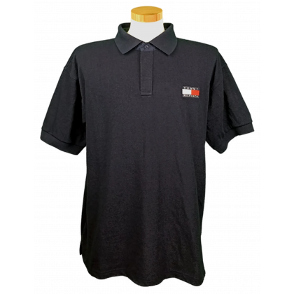 Tommy Hilfinger Herren T-Shirt dunkelblau Gr. XL