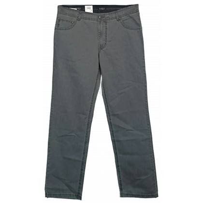 Eurex by Brax Herren Jeans grau Gr. XL