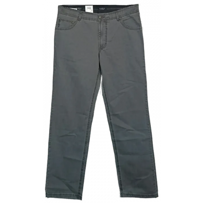 Eurex by Brax Herren Jeans grau Gr. XL