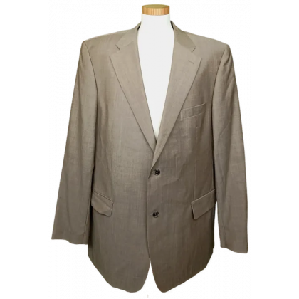 Roy Robson Herren Sakko hellbraun Gr. 114