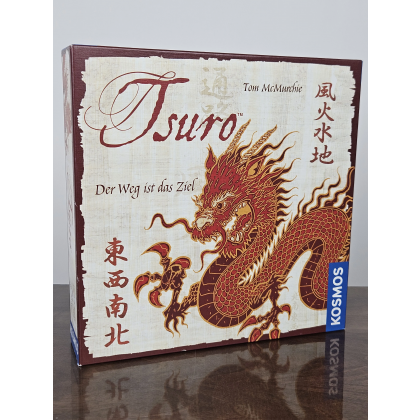 TSURO - Gesellschaftsspiel - KOSMOS