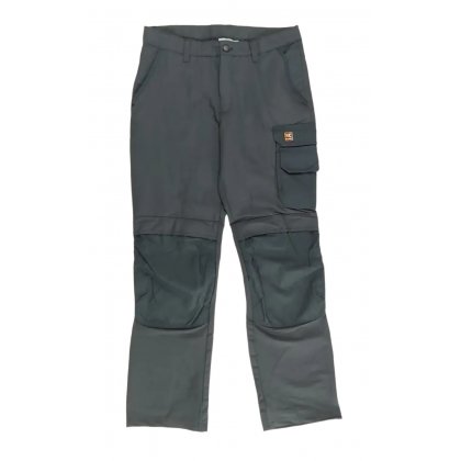 Kingcraft Herren Arbeitshose, grau - Gr. 50 - L (EUR 50)