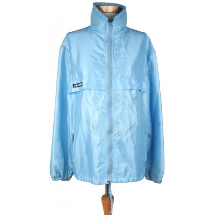 Alaska Vintage Damen Sportjacke, blau - Gr. XL