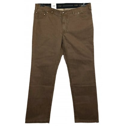 Eurex by Brax Herren Jeans braun Gr. 28U