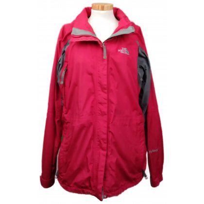 The North Face Damen Jacke rot Gr. L 