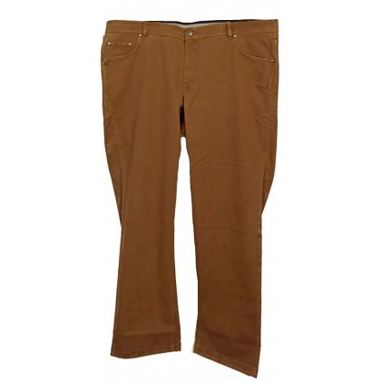 Eurex by Brax Herren Jeans braun Gr. 32U