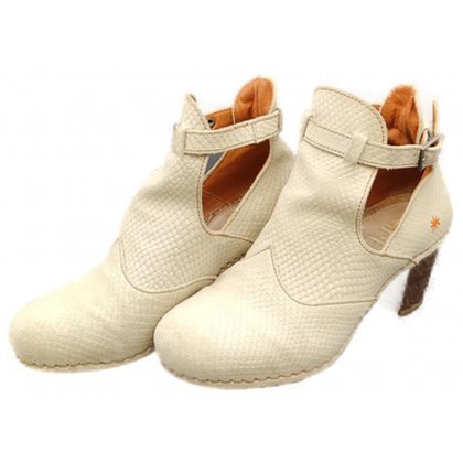 The Art Company Damen Pumps Rauleder beige Gr. 37
