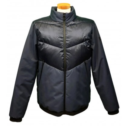 EA7 Emporio Armani Herren Winterjacke dunkelblau Gr. L