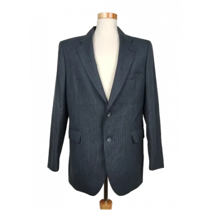 Strathmore by Anderson Little Herren Sakko, dunkelgrau - Gr. XL