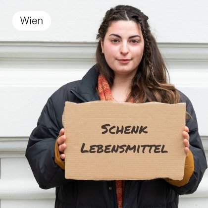 Schenk ein Lebensmittelpaket f&uuml;r armutsbetroffene Menschen