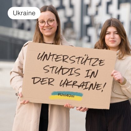 Halte den Studienalltag am Laufen