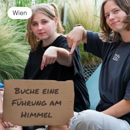 Buche eine Tour am Himmel: Vielfalt erleben und verstehen