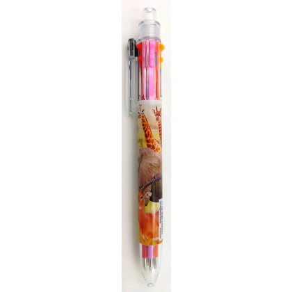 Multicolor Kugelschreiber Mit 5 Farben