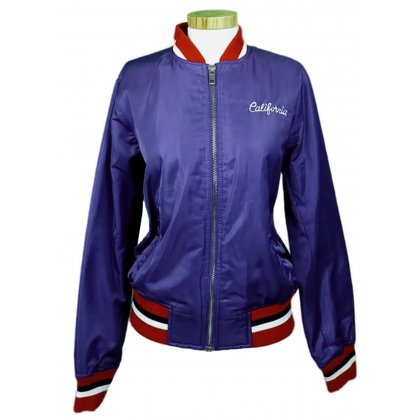 Forever 21 Jacke dunkelblau Gr. S