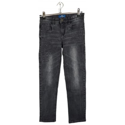Tom Tailor M&auml;dchen Jeans schwarz Gr.140