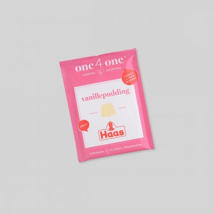 One4One Vanillepudding