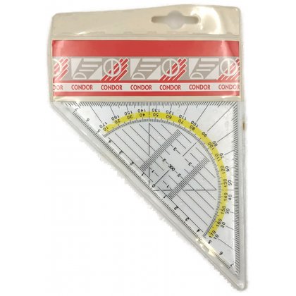 Condor Geometrie-Dreieck 16 cm