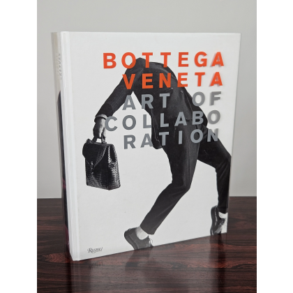 Bottega Veneta: Art of Collaboration - Tomas Maier