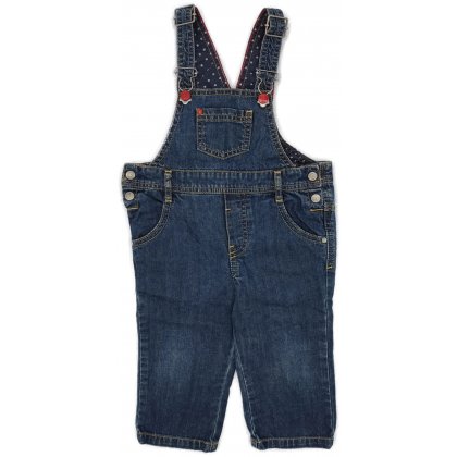 Esprit Baby Jeans blau Gr.74