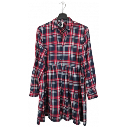 Pepe Jeans Damen Kleid mehrfarbig Gr.XS