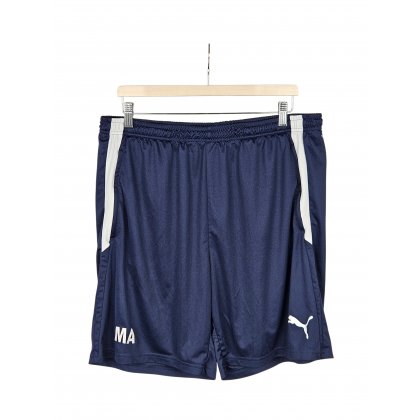 PUMA Herren Sportshorts, blau - Gr. XXL