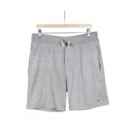 TOMMY HILFIGER Herren Sportshorts, grau - Gr. L