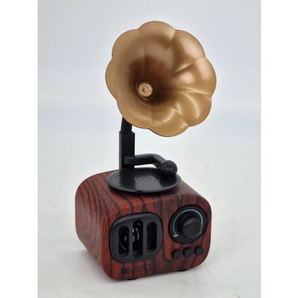 NABO - Retro Mini - Bluetooth Lautsprecher