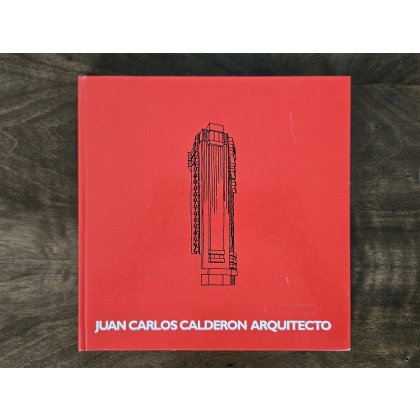 Juan Carlos Calderon Arquitecto - Juan Carlos Calderon Romero
