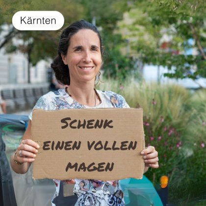 Schenk Kindern im Lerncaf&eacute; eine Jause