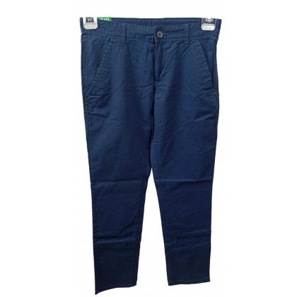 United Colors of Benetton Kinderhose blau Gr. 2XL