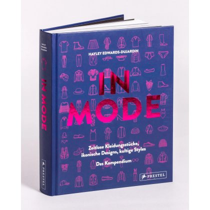 IN MODE - Hayley Edwards-Dujardin