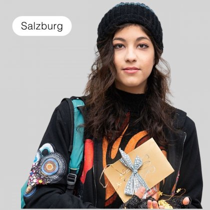 &bdquo;Setz&lsquo; da was auf!&ldquo; &ndash; Haube, Schal und Handschuhe f&uuml;r obdachlose Menschen