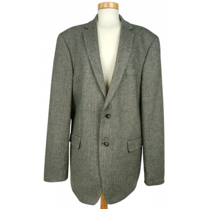 Steffi's Pick - Atelier Torino Herren Sakko, grau - Gr. XL 