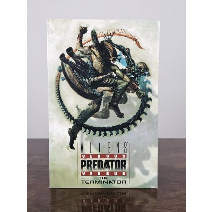 Aliens versus Predator versus The Terminator - Schultz, Rubi, Ivy