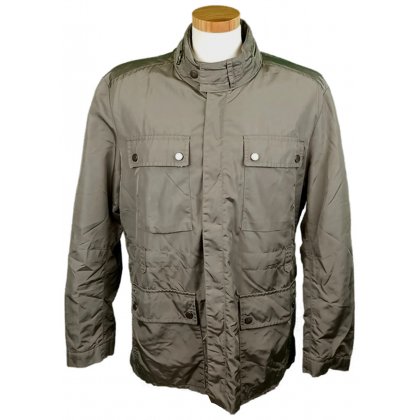 Hugo Boss Herrenjacke olivgr&uuml;n Gr. 54