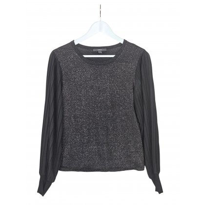 ESPRIT Damen Top, schwarz - Gr. S
