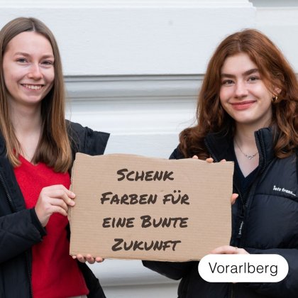 Schenk Farben f&uuml;r eine bunte Zukunft