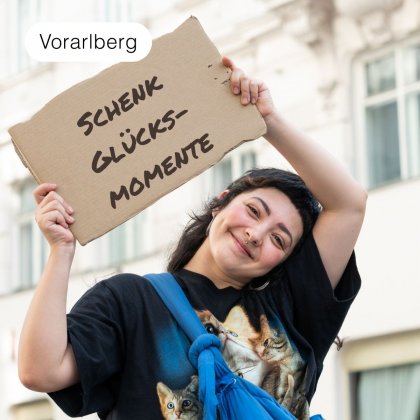 Schenk einer Familie Gl&uuml;cksmomente