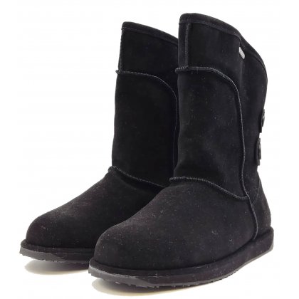 Emu Australia Damenwinterboots schwarz Gr. 39