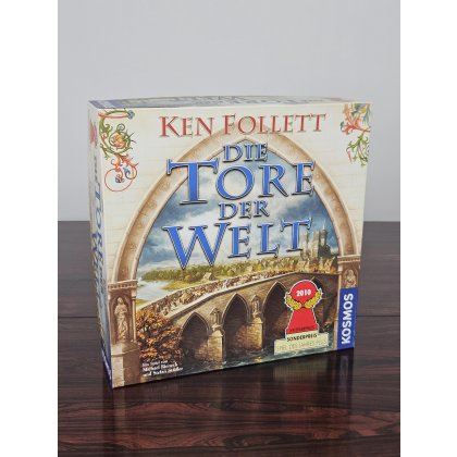 Die Tore der Welt - Gesellschaftsspiel - KOSMOS